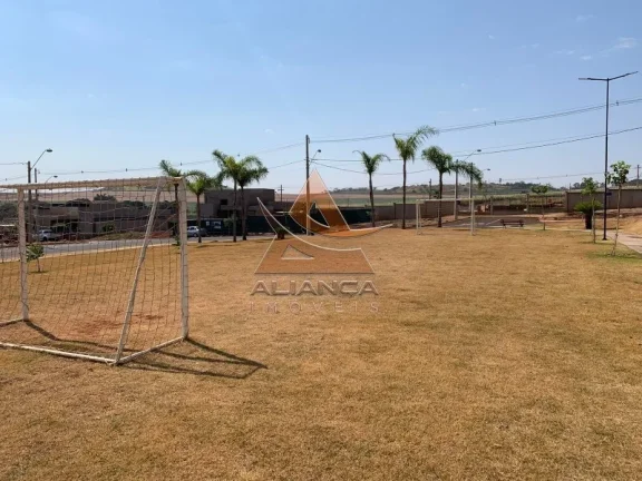 Imagem Terreno Condomínio - Ribeirão Preto - Recreio Anhanguera