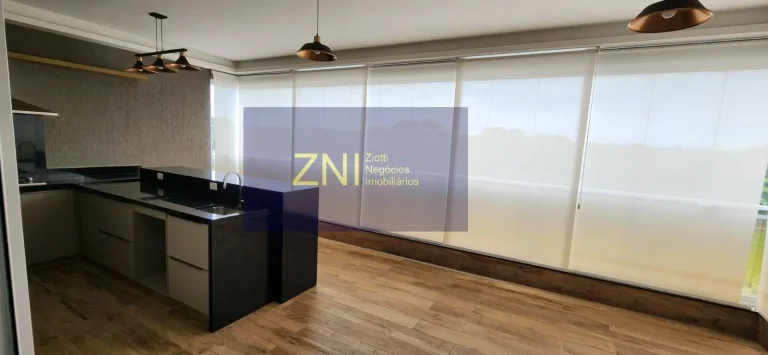 Imagem Apartamento à Venda no Residencial Alto do Ipê R 1399