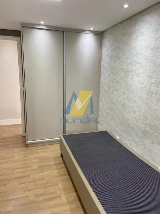 Imagem Este imóvel está situado no 14º andar, oferecendo uma vista privilegiada.