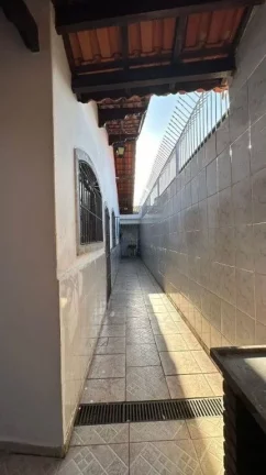 Imagem Casa à Venda em Flórida, Praia Grande - SP