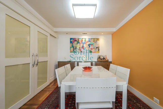 Imagem Apartamento à Venda em Jardim Europa - São Paulo/SP.