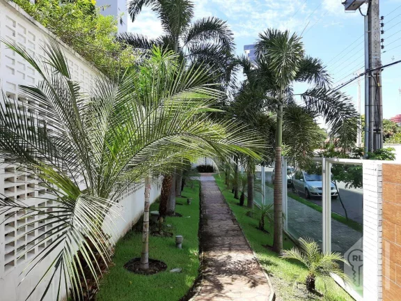 Imagem Apartamento pronto para morar, 3 dormitórios à venda por R$ 1.590.000,00 - Edifício LA MADELEINE - Fátima - Teresina/PI