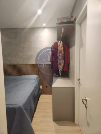 Imagem Apartamento à venda em São Paulo-SP, Jardim Caravelas: 2 quartos, 1 suíte, 2 salas, 2 banheiros, 1 vaga, 64m².