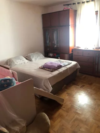 Imagem Sobrado Vila Ema - 135 m² - 3 Dormitórios - 2 Vagas - Quintal
