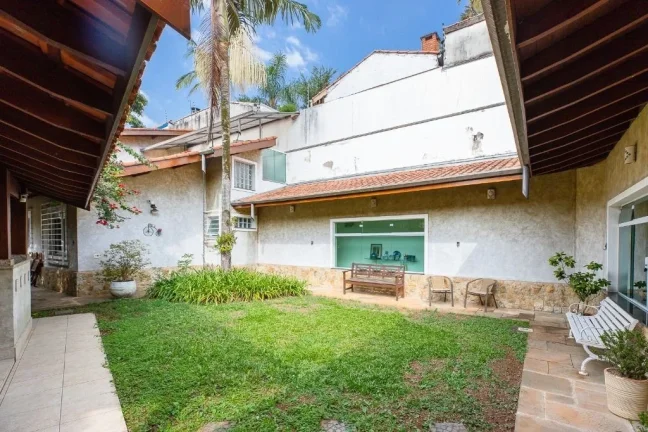 Imagem Casa no Jardim Prudência, 307 metros quadrados.