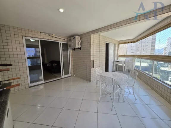 Imagem Apartamento na Aviação em Praia Grande com 3 Dormitórios