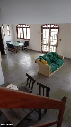 Imagem Casa para Venda em Itanhaém, Parque Augustus, 4 dormitórios, 1 suíte, 3 banheiros, 6 vagas
