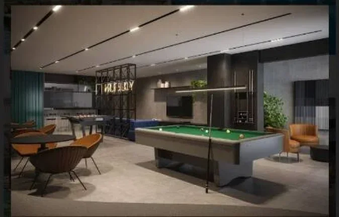 Imagem CONDOMINIO EASY BOTAFOGO, APARTAMENTO com 131m2 infraestrutura completa