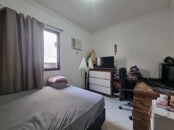 Imagem Apartamento Padrão de 2 dormitórios sendo 1 suíte em prédio com lazer