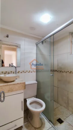 Imagem Condomínio Residencial Nazareth - Apartamento à venda no bairro Jardim Nazareth - Mogi Mirim/SP, NORTE