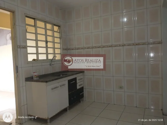 Imagem Venda Sobrado com Edícula em Jardim Maria Fernandes - SP