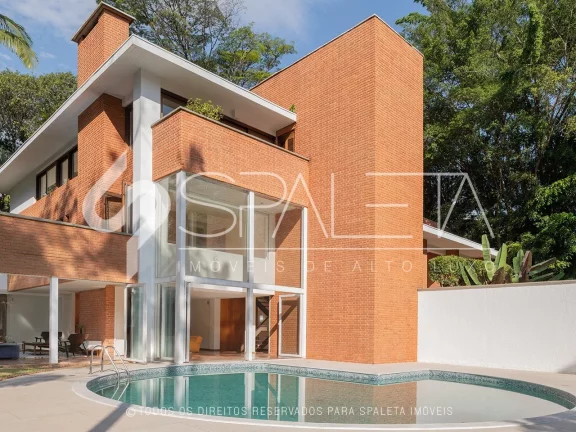 Imagem Lindíssima residência com lazer completo à venda no Residencial Chácara Flora