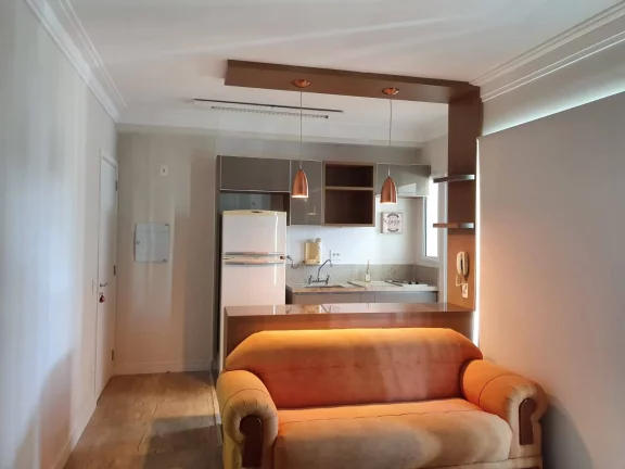 Imagem Flat para LOCAÇÃO em Vila Mariana - Contemporâneo 45m²
