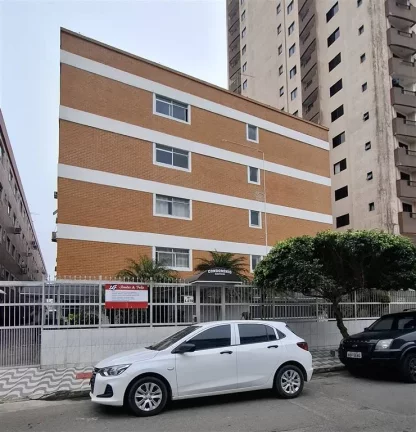 Imagem APARTAMENTO COM 30 m² - AVIAÇÃO - PRAIA GRANDE SP
