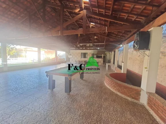 Imagem Chácara Condomínio para Venda em Limeira, Área Rural de Limeira, 5 dormitórios, 4 suítes, 2 banheiros, 10 vagas