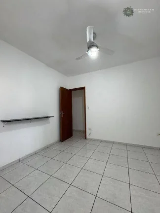 Imagem Apartamento com 2 dormitórios à venda, 74 m² por R$ 465.000,00 - Vila Guilhermina - Praia Grande/SP