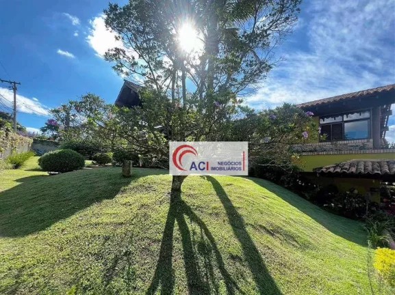 Imagem Casa com 5 Quartos à Venda, 1.333 m² em Jardim Mediterrâneo - Cotia