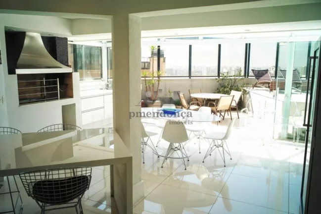Imagem Perdizes Cobertura duplex, 4 suites 407,00 mts area