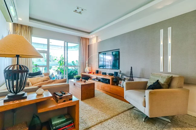 Imagem EXCLUSIVIDADE - APARTAMENTO com 3 DORMITÓRIOS no RIO2 / SARDENHA