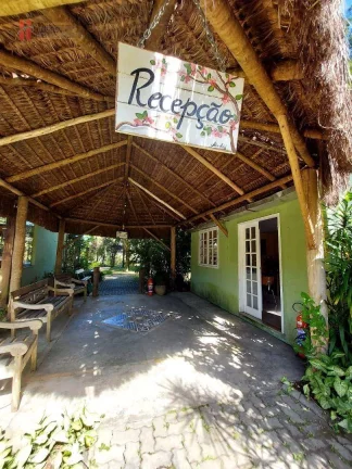Imagem Pousada com 12 suíte e piscina à venda, 2830 m² por R$ 2.450.000 - Centro - Guapimirim/RJ