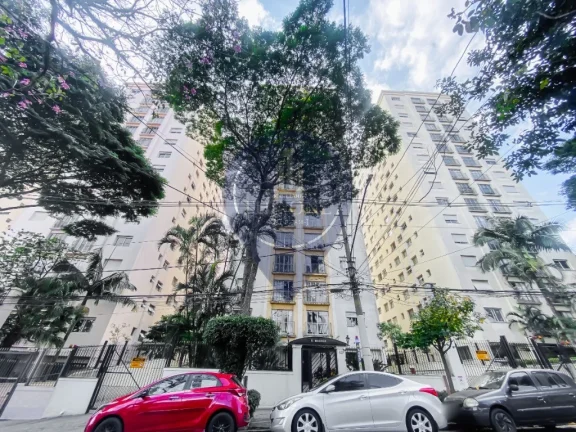 Imagem Apartamento à venda em São Paulo-SP, Cambuci: 1 quarto, 2 salas, 1 banheiro, 76m² de área!