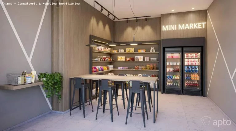 Imagem Apartamento para Venda em São Caetano do Sul, Fundação