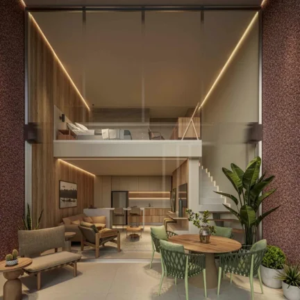 Imagem The Club - Live, Work ... Play - Lofts