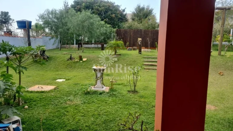 Imagem Chácara à venda no condomínio Haras Pavão com 3 quartos e 4 vagas 200 m² por R$ 800.000,00 - Araçoiaba da Serra/SP