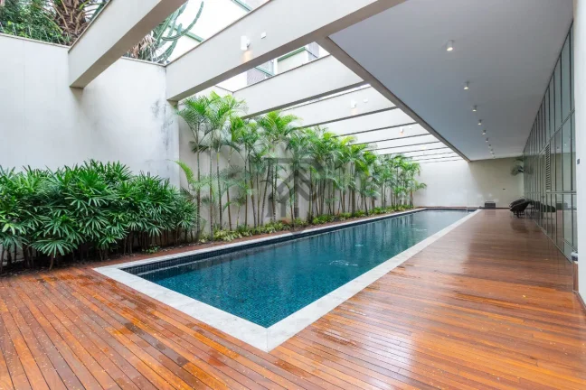 Imagem Apartamento Rua Livramento Condomínio i.180 Ibirapuera