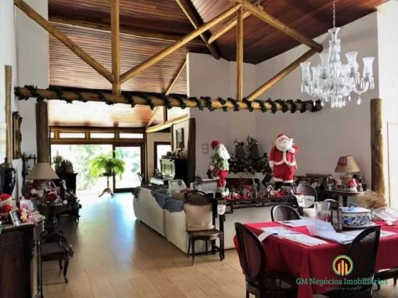 Imagem Cond. Renoir II e III - TÉRREA! 4 suítes, piscina, vista p/ verde!