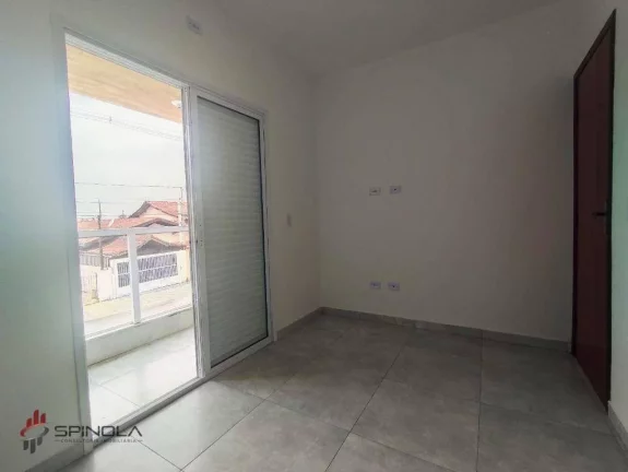 Imagem Casa com 2 dormitórios à venda, 51 m² por R$ 310.000,00 - Maracanã - Praia Grande/SP