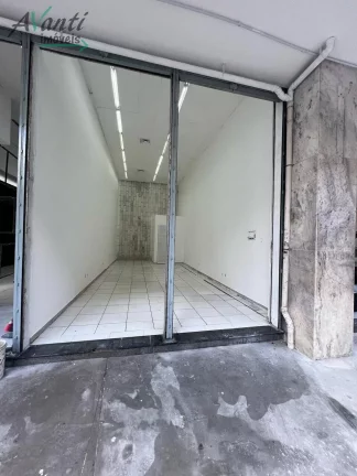 Loja Comercial para Alugar no Centro de Santos