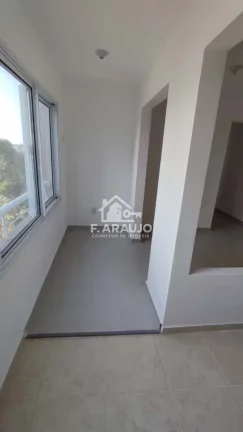 Imagem Apartamento novo à venda no Reserva Paulistano Sorocaba, 2 dormitórios, lazer completo e segurança