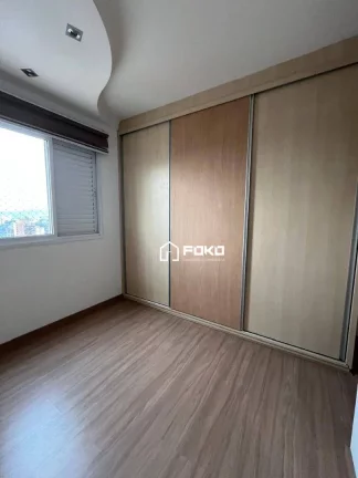 Imagem Apartamento mobiliado com 3 dormitórios para alugar, 100 m² por R$ 5.300/mês - Centro - Guarulhos/SP