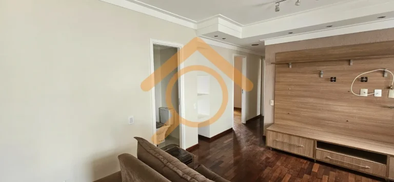 Imagem Apartamento à venda em São Paulo-SP, Jurubatuba: 2 quartos, 2 suítes, 2 salas, 2 vagas de garagem!