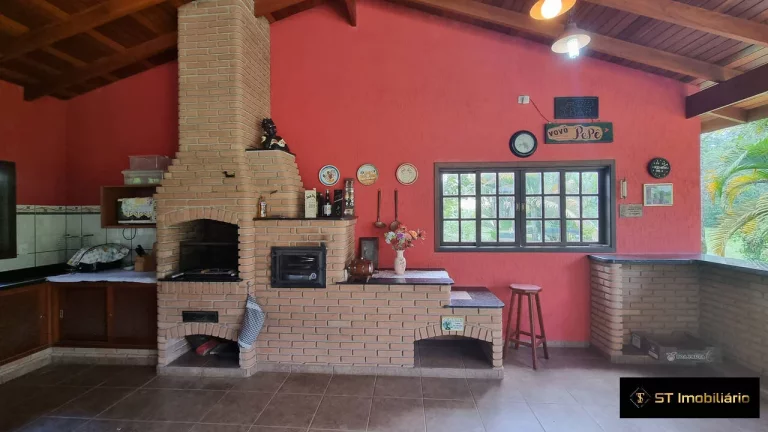 Imagem Sítio de Alto Padrão à venda em Atibaia/SP - 40.000m² por R$2.600.000!