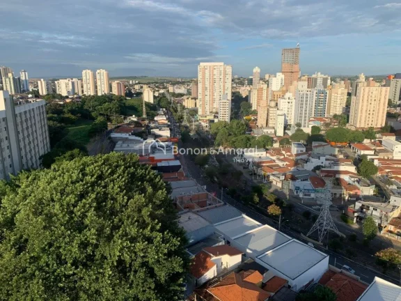 Imagem Apartamento Ã  venda no bairro Taquaral, em Campinas/SP. Localizado em uma regiÃ£o privilegiada, prÃ...