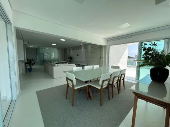 Imagem Cobertura de Luxo à Venda em Riviera de São Lourenço Módulo 08 4 Quartos, 4 Suítes, 2 Vagas, 255m²