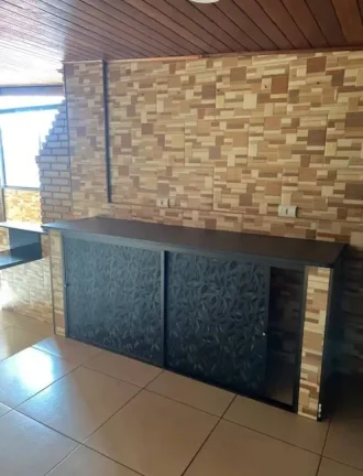 Imagem Espaçosa Casa para locação no Parque Novo Oratório