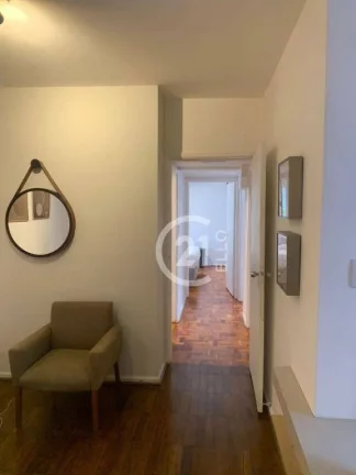 Imagem Apartamento mobiliado, com 3 dormitórios para alugar, 98 m² por R$ 10.570/mês - Itaim - São Paulo/SP
