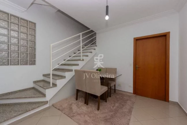 Imagem Casa com 3 dormitórios à venda, 270 m² - Vila Clementino - São Paulo/SP