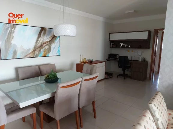 Imagem Apartamento no Jardim Botânico: 3 Suítes, 144m², 2 Vagas - Ribeirão Preto-SP