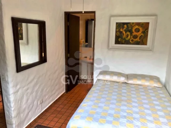 Imagem Casa com 4 dormitórios para alugar, 227 m² por R$ 930,83/dia - Condomínio Lagoinha - Ubatuba/SP