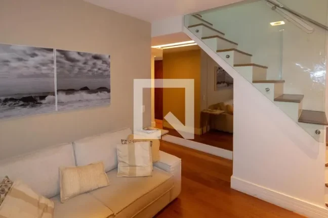 Imagem Apartamento à Venda - Leblon, 3 Quartos, 166 m2