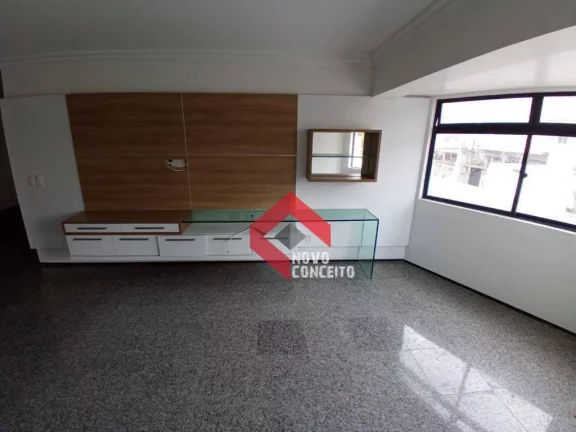 Imagem Apartamento à venda, 150 m² por R$ 550.000,00 - Dionisio Torres - Fortaleza/CE