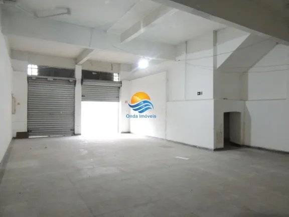 Imagem Loja e galpão para alugar no centro de Santos