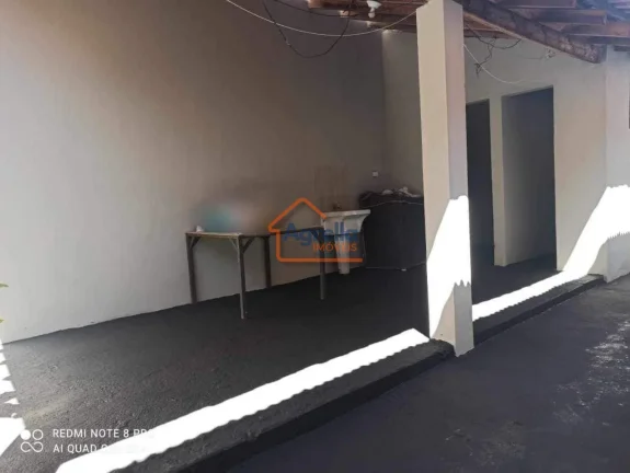 Imagem Casa à venda no bairro JARDIM CHAPARRAL II - Mogi Guaçu/SP