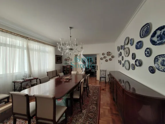 Imagem Excelente Apartamento à Venda na Consolação - São Paulo/SP.