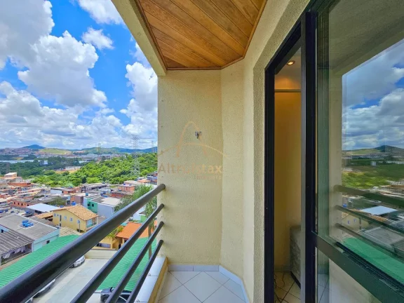 Imagem Apartamento a venda 2 dormitórios 1 suíte e varanda Vila Menk Osasco SP