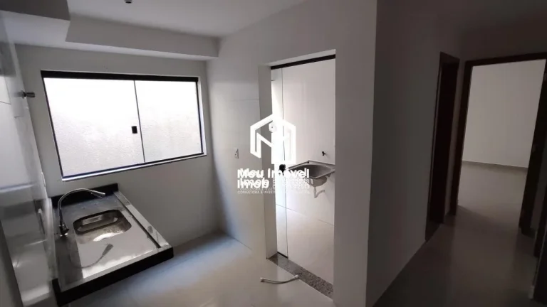 Imagem Parque Estrela Dalva III Luziânia APTO 2 Quartos 1 Vaga 61m²
